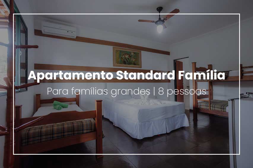 Apartamento-Standard-Família